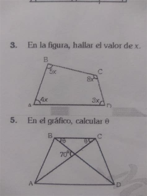 En La Figura Hallar El Valor De X Brainly Lat