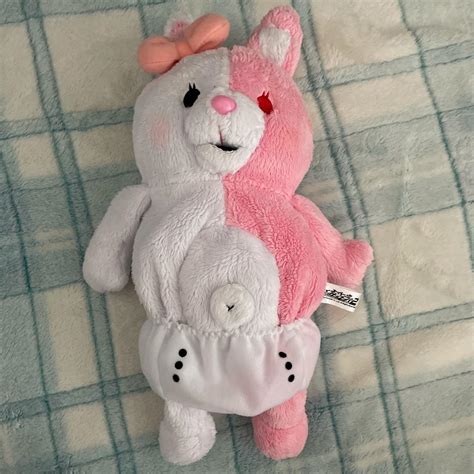 Monomi Plush Officially Licensed Danganronpa Depop