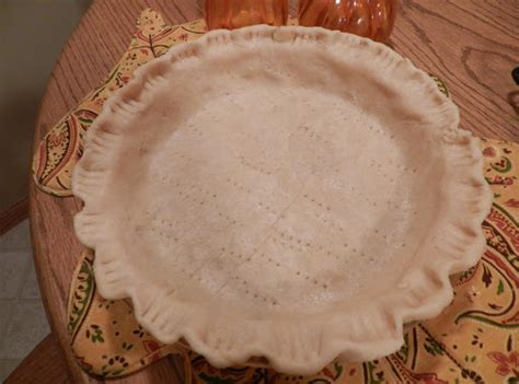 Foolproof Pie Crust Just A Pinch Recipes