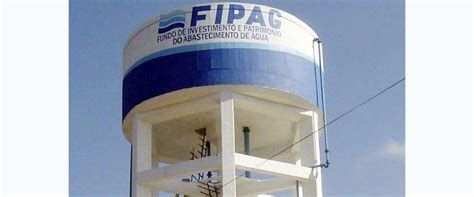 Fipag Aumenta Em Pemba Capacidade De Distribui O De Gua Para Fazer