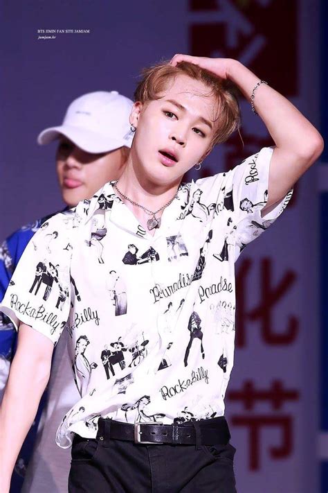 Jimin Blonde Jimin Bts Wallpaper 39833855 Fanpop