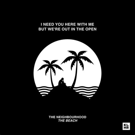 The Neighbourhood Wiped Out! – Album Project. | Behance