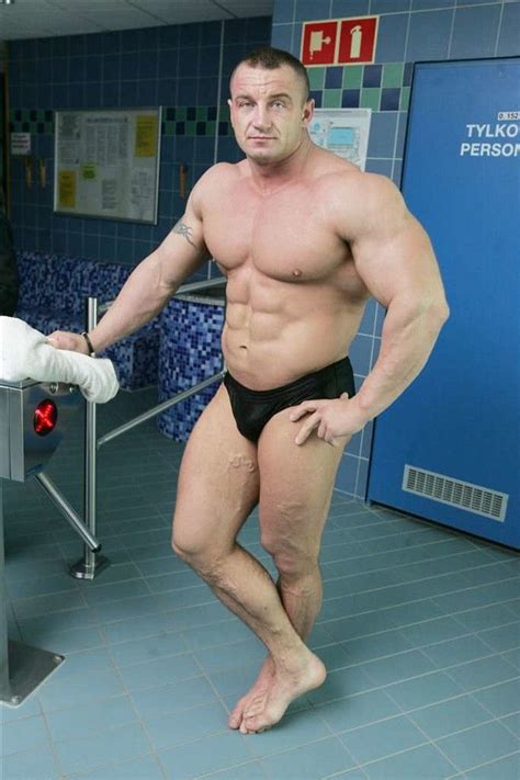 Pin On Mariusz Zbigniew Pudzianowski