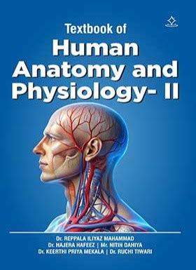 A Textbook Of Human Anatomy And Physiology Ii