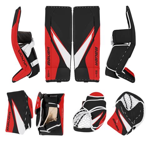 Bauer Vapor X5 Pro Goalie Equipment Custom Design Intermediate