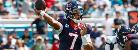 Jets Vs Texans Odds Line Spread Proven Model Reveals Nfl Picks