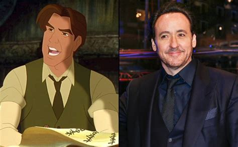 See The Famous Voices Behind Anastasia