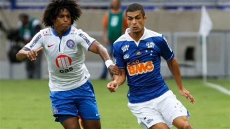 Bahia tentará quebrar tabu de 10 anos diante do Cruzeiro no Mineirão