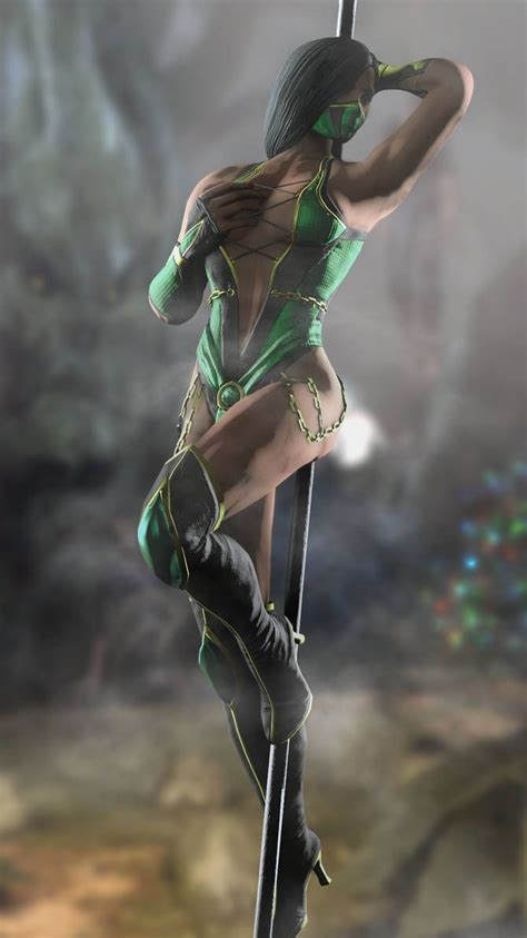 Mortal Kombat Jade Sfm Fan Pictures Telegraph