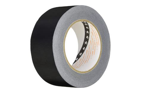 TERAOKA SEISAKUSHO 704A 0 05 Black HF Double Coated Adhesive Film Tape