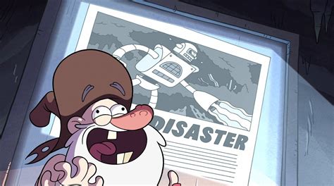 24 Facts About Old Man Mcgucket Gravity Falls