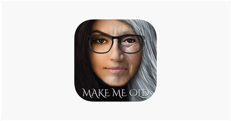 ‎Make Me Old - Face Age Changer on the App Store