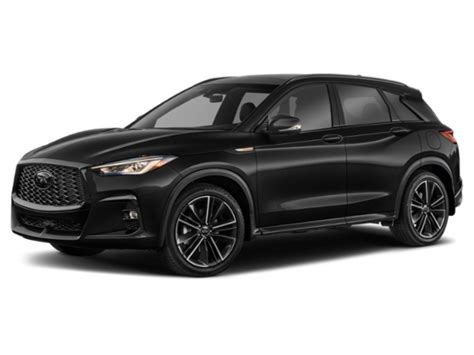 New 2023 INFINITI QX50 SENSORY FWD Ratings Pricing Reviews Awards