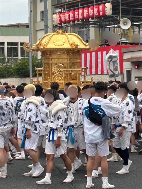 【大阪市平野区】初日から杭全神社は大にぎわい。いよいよ令和6年度「平野郷 夏祭り」が始まりました。 号外net 平野区