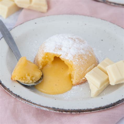 Lemon Curd Lava Cakejes Laura S Bakery