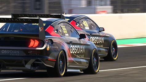 IRacing Supercars Ford Mustang GT D10Photography Flickr