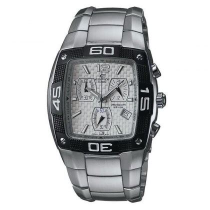 CASIO EDIFICE EF 515D 7AVDF LATEST TREND WATCH OFFICE WEAR WATCH