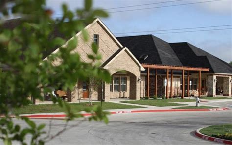 Mustang Creek Estates - Keller | SeniorLiving.com