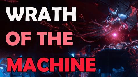 Wrath Of The Machine Reprised Raid Refresher Guide For Season