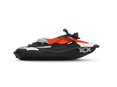 Neu 2024 Sea Doo Spark Trixx 1up Ibr Topboats