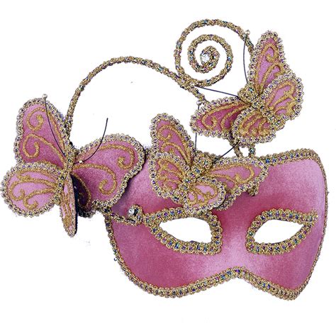 Gaga Over Masquerade Masks Mardi Gras Mask Masquerade Half Mask