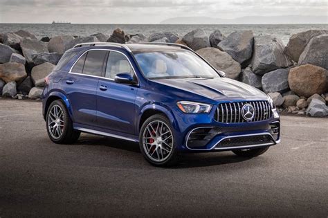 2022 Mercedes Benz Gle Class Amg Gle 63 S Prices Reviews And Pictures Edmunds