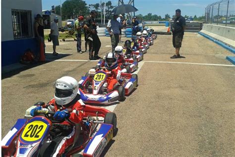 Tenfield Karting La Temporada Tiene Sus Campeones Nacionales