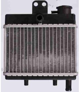 Radiateur EAU MOTO RIEJU RS3 50 125