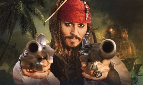 Three New Pirates Of The Caribbean Cast Members Revealed