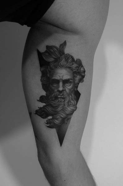 Minimalist Renaissance Art Tattoo Wiki Tattoo