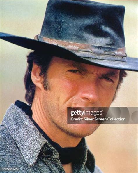 193 Clint Eastwood Hat Stock Photos High Res Pictures And Images