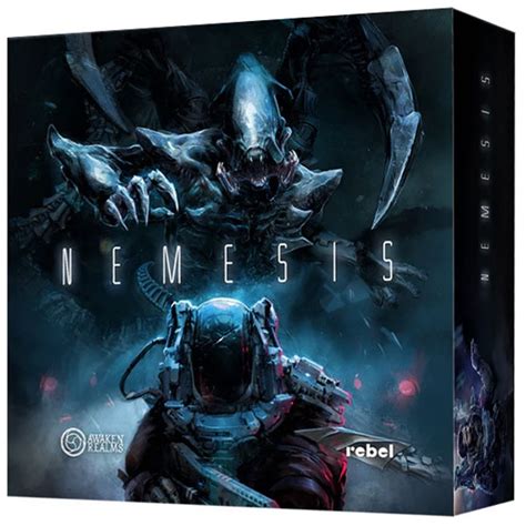 Nemesis - Arctic Board Games