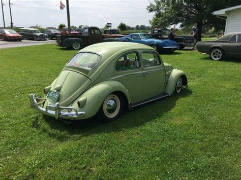 Lowered 1961 Volkswagen Beetle Buy Classic Volks