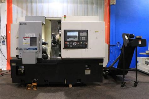 Okuma Genos L Myw In Harrison Nj Usa