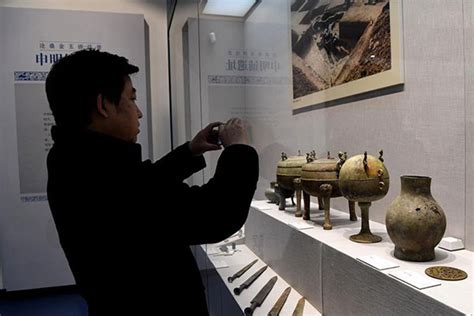 Achievements On Protection Of Historical And Cultural Relics Displayed