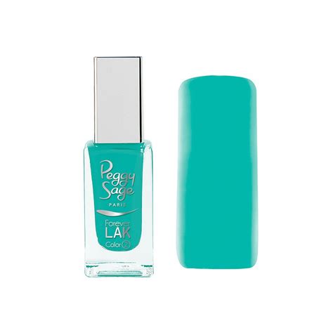 Vernis à ongles Forever LAK Green parrot 11ML Peggy Sage