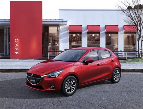 2016 Mazda 2 Revealed First Details And Images