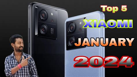 Xiaomi Top Upcoming Mobiles In January Entrystart Youtube