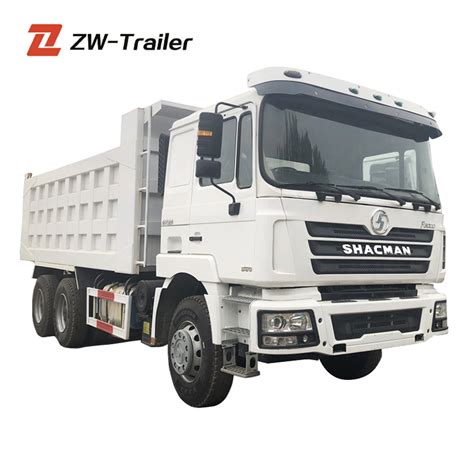 Supply Shacman F3000 Tipper Truck Wholesale Factory Shandong Zhuowei