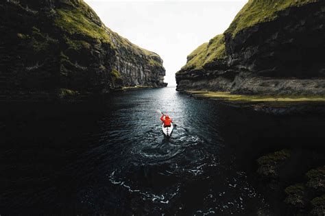 Sightseeing in the Faroe Islands