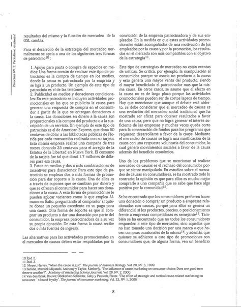 Pdf Mercadeando Causas Ambientales Dokumen Tips