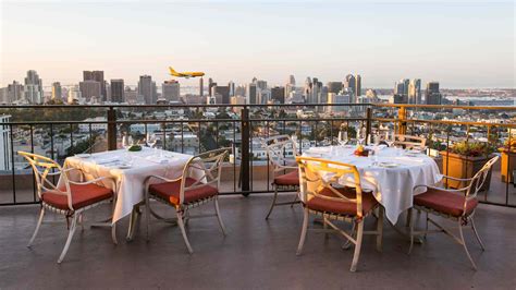 The Most Romantic Restaurants in San Diego