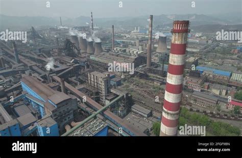 Heavy industry pollution china Stock Videos & Footage - HD and 4K Video ...