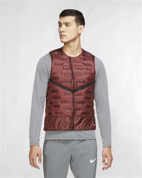 Nike Aeroloft Mens Running Gilet Nike Au