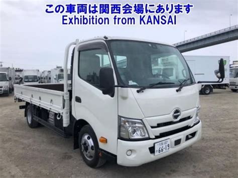 Hino Dutro Arai Oyama Vt