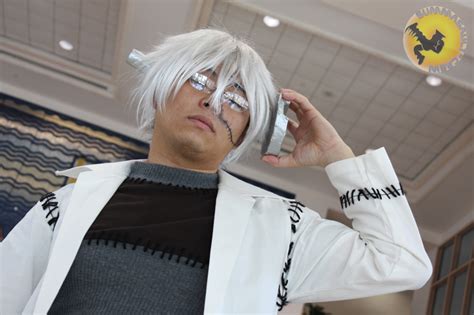 Soul Eater Stein Cosplay