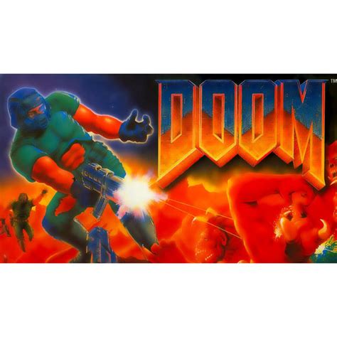 Doom SNES Super Nintendo Game | PJ's Games