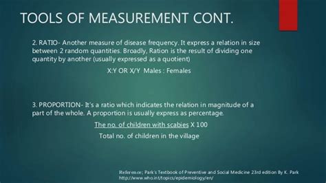 Basic Concept Of Epidemiology