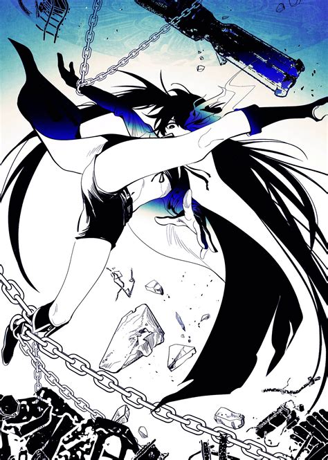 Blackrock Shooter Character Image By Yud Zerochan