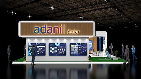 Adani Solar :: Behance